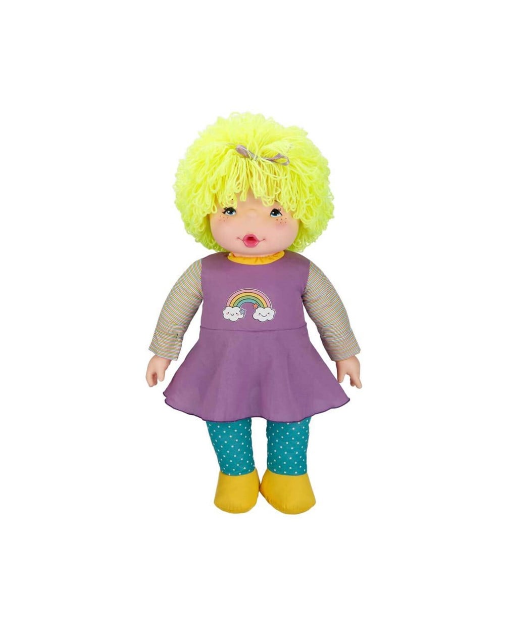 Breadcrumbut, Sunman, Gökkuşağı Bebekleri 70 cm. 23471 Sarı