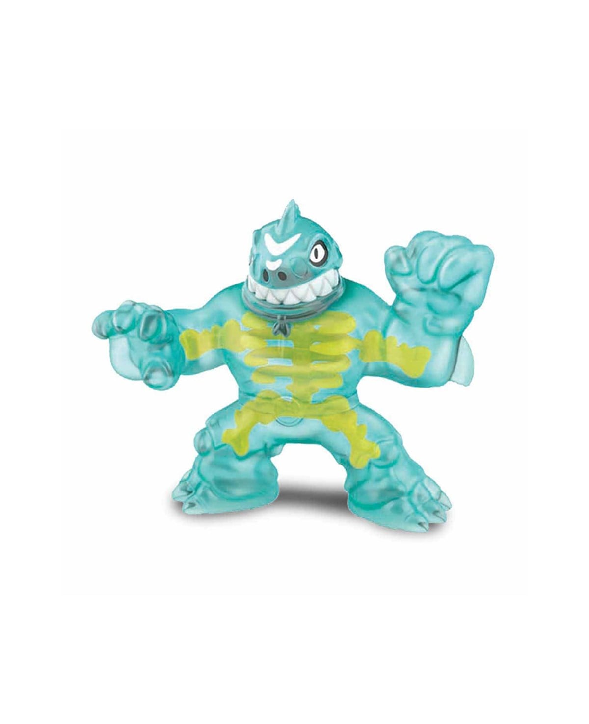 Breadcrumbut, Goojitzu, Goojitzu GJT24000 Tekli Figür Dino X Ray 28434 Thrash