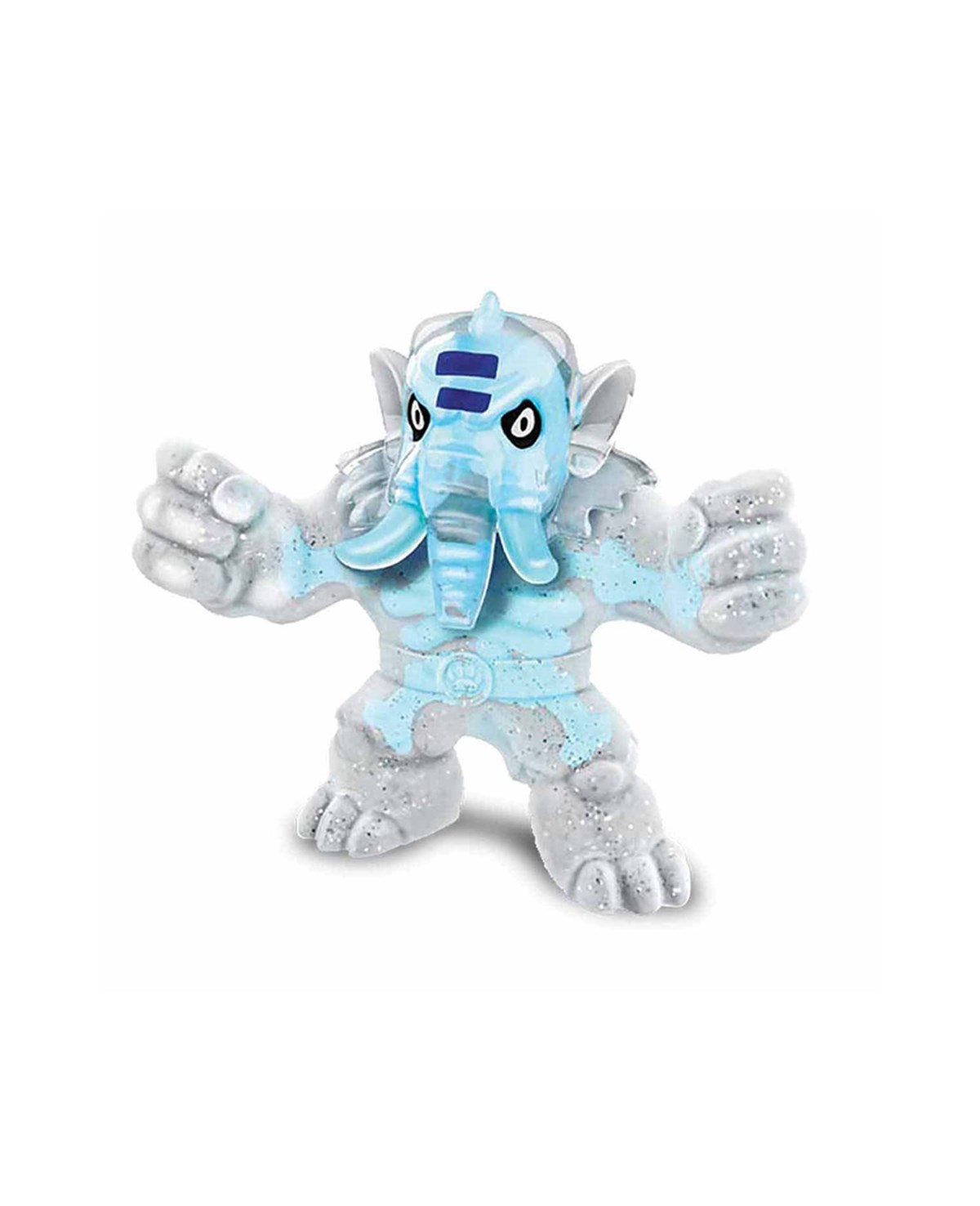 Breadcrumbut, Goojitzu, Goojitzu GJT24000 Tekli Figür Dino X Ray 28434 Ultra Rare Smashadon 