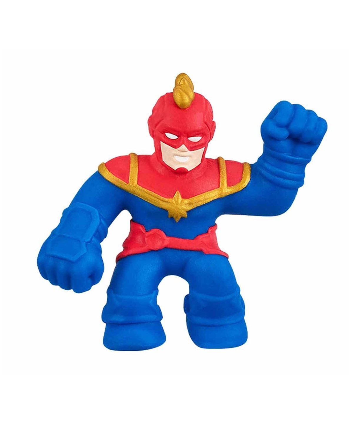 Breadcrumbut, Goojitzu, Goojitzu Marvel Miniş S5 GJM01000 Captain Marvel