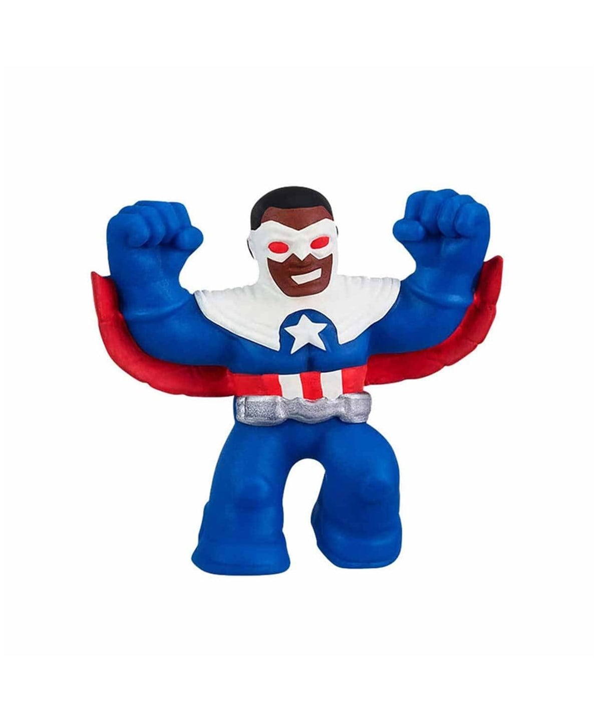 Breadcrumbut, Goojitzu, Goojitzu Marvel Miniş S5 GJM01000 Captain America Sam Wilson