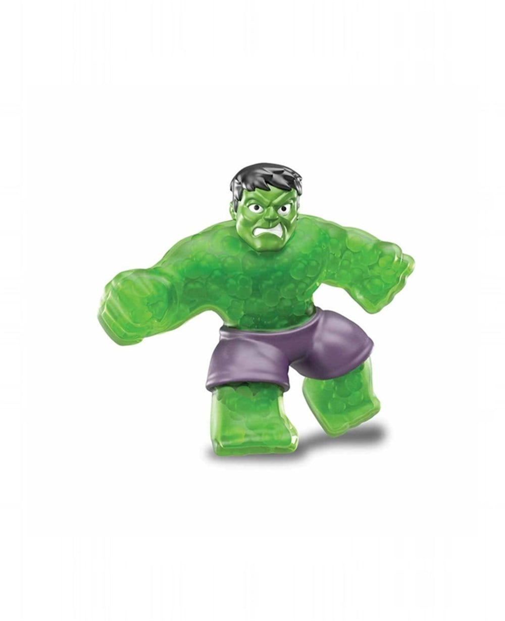 Breadcrumbut, Goojitzu, Goojitzu Marvel Tekli Figür GJT04000 05176 Hulk