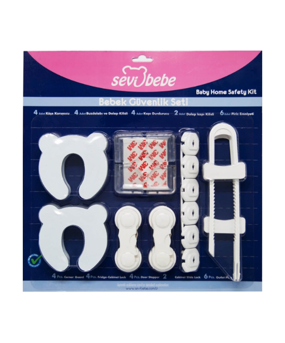 Breadcrumbut, SEVİ BEBE, GUVENLIK SETI