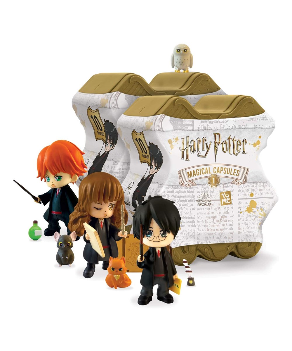 Breadcrumbut, HARRY POTTER, Harry Potter Sihirli Sürpriz Kutu Seri 1 13510