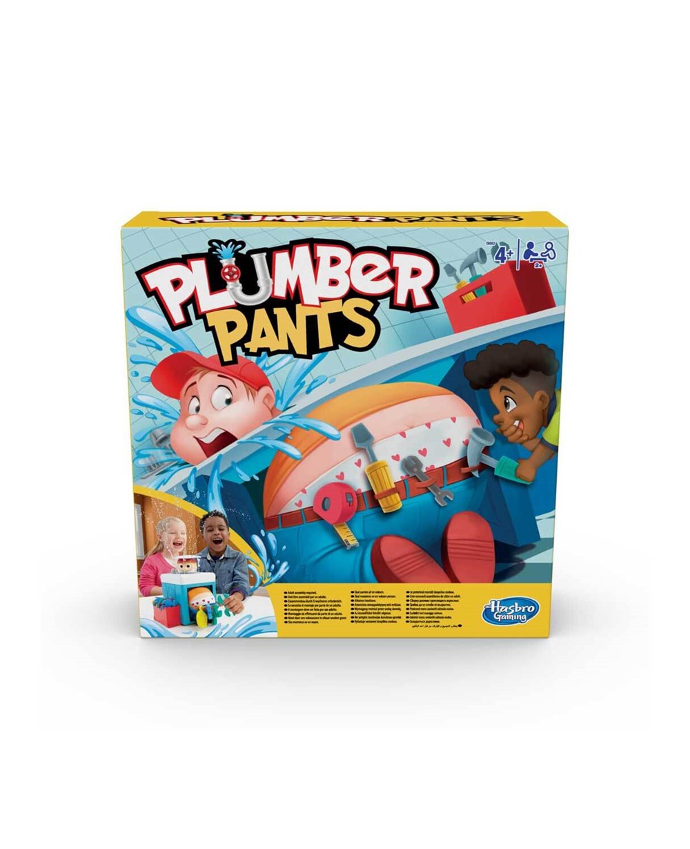 Breadcrumbut, HASBRO GAMİNG, HASBRO GAMİNG Plumber Pants E6553