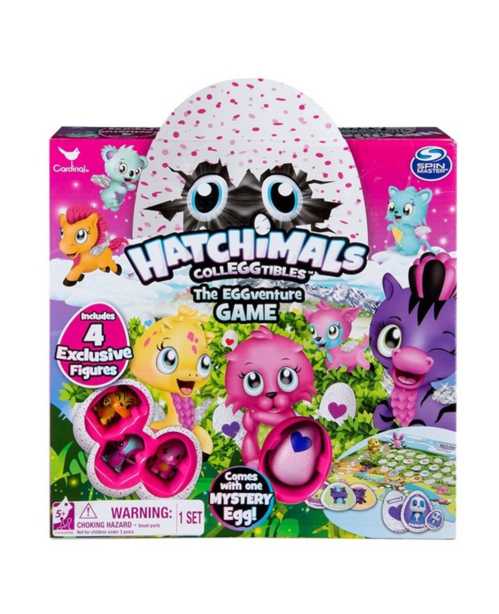 Breadcrumbut, SPIN MASTER, Hatchimals Colleggtibles Macera Oyunu