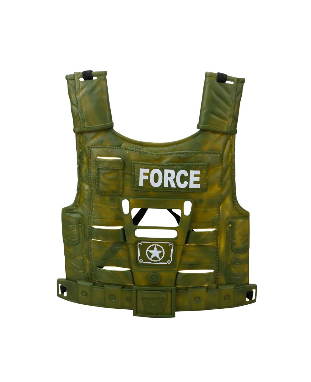 Breadcrumbut, Sunman, Hero Combat Özel Kuvvetler Zırh Yelek 33007 Yeşil