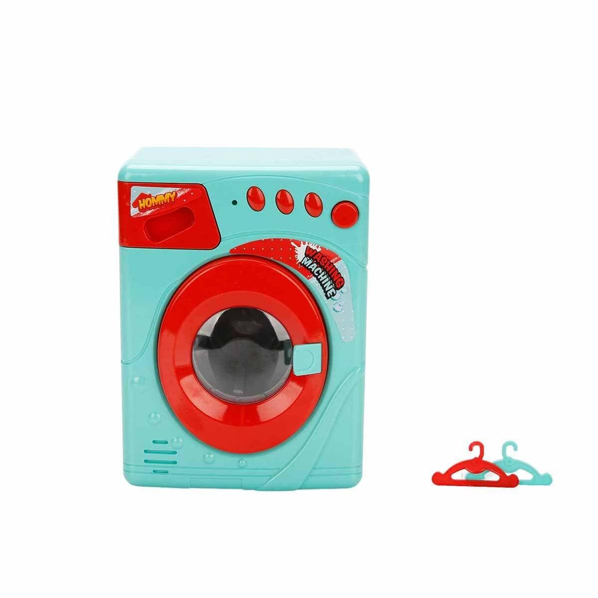 Breadcrumbut, Sunman, Hommy Çamaşır Makinesi Sesli ve Işıklı 34651 Yeşil