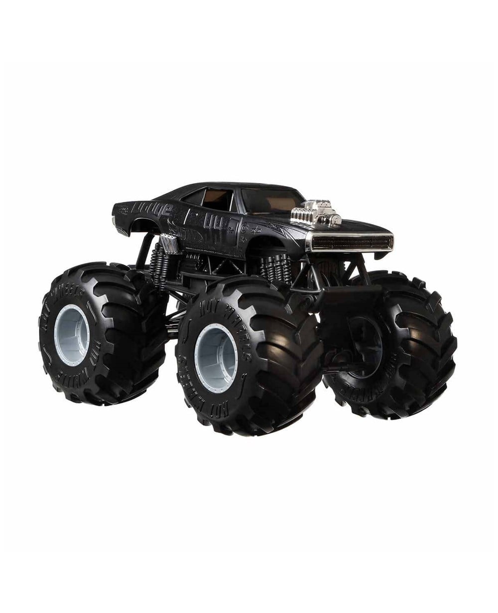 Breadcrumbut, Hot Wheels, Hot Wheels 1:24 Monster Trucks Arabalar FYJ83 GJG83 Dodge Charger RT
