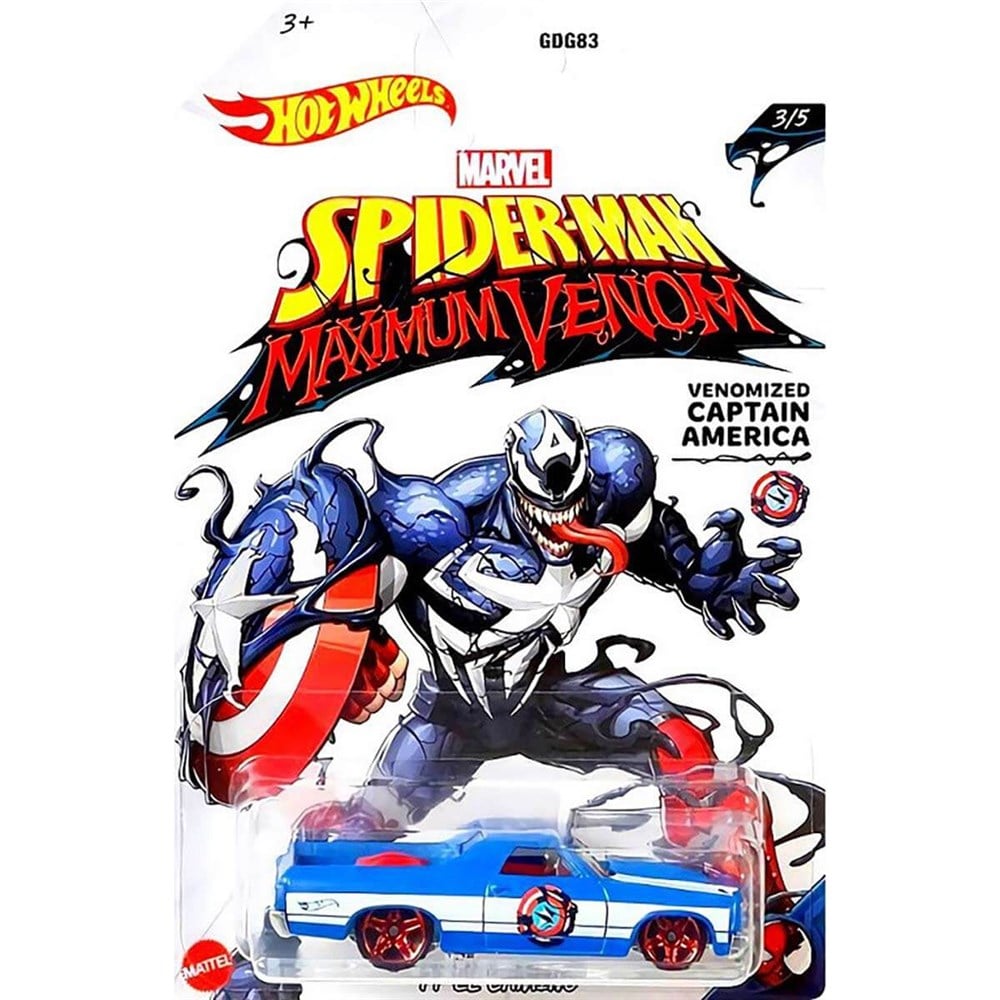 Breadcrumbut, Hot Wheels, Hot Wheels Film Arabaları Özel Seri GDG83 GJV26