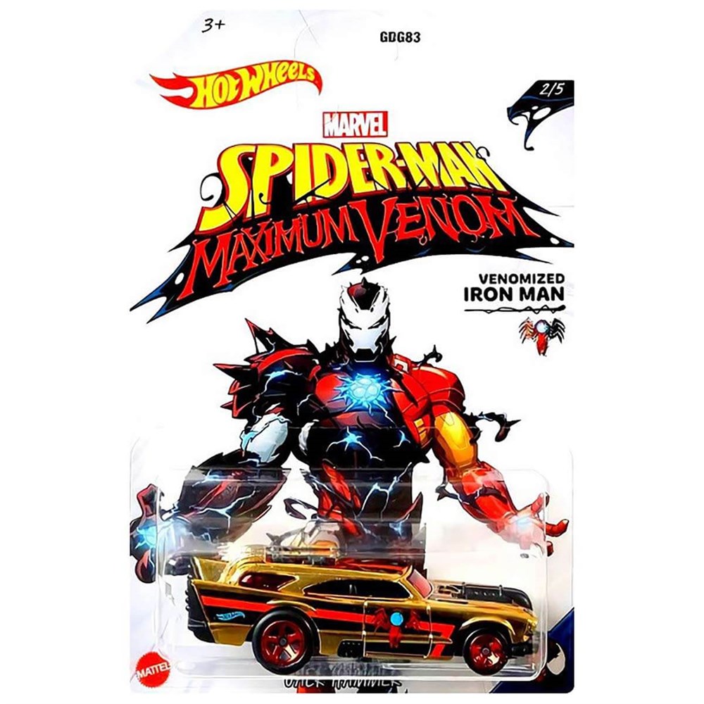Breadcrumbut, Hot Wheels, Hot Wheels Film Arabaları Özel Seri GDG83 GJV25