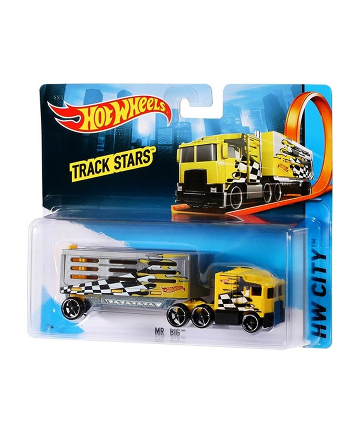 Breadcrumbut, Hot Wheels, Hot Wheels Kamyonlar BFM60 BFM65 Mr. Big