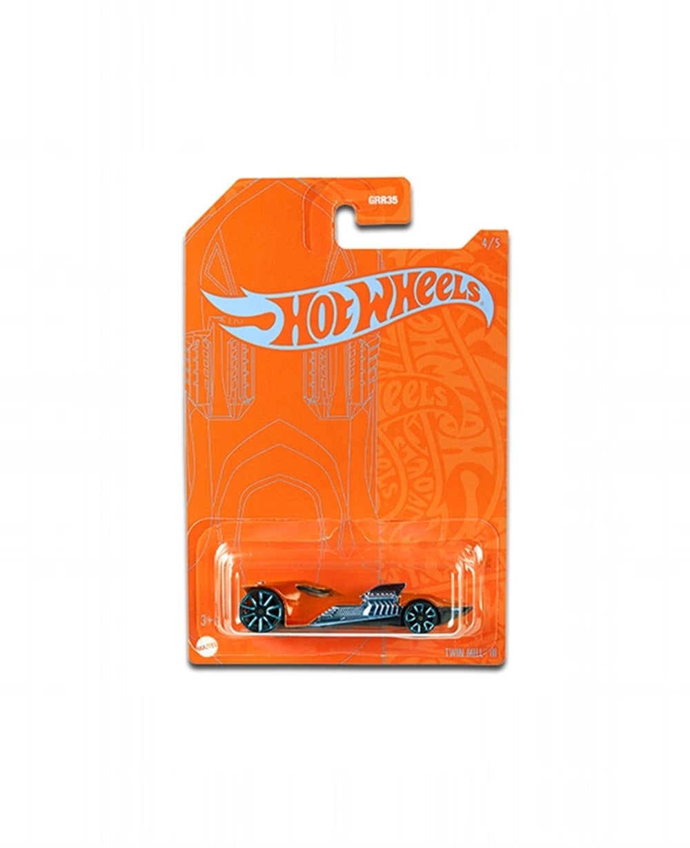 Breadcrumbut, Hot Wheels, Hot Wheels Mavi ve Parlak Arabalar GRR35 GRR41