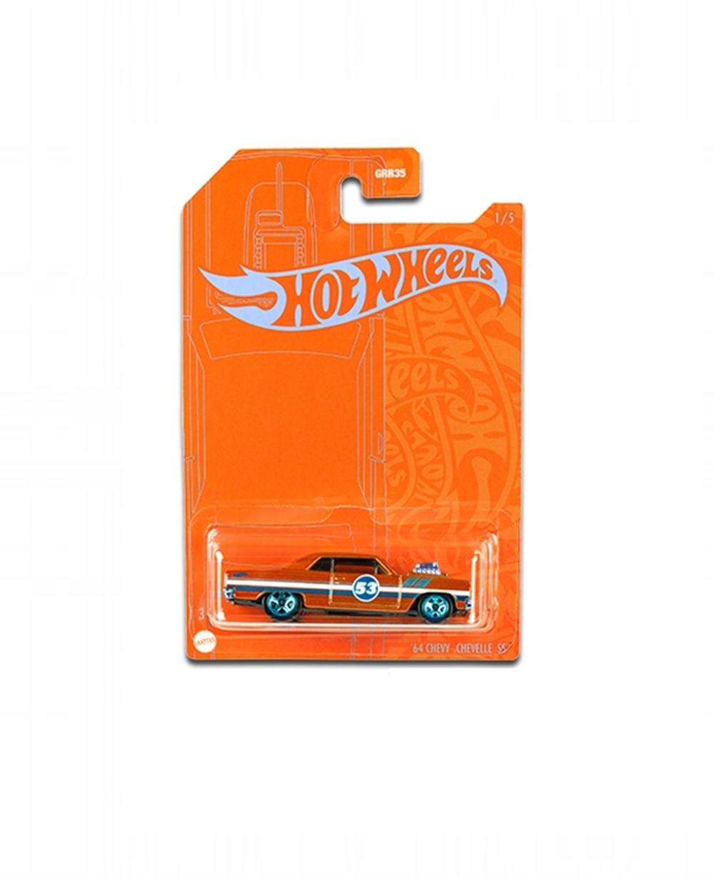 Breadcrumbut, Hot Wheels, Hot Wheels Mavi ve Parlak Arabalar GRR35 GRR35