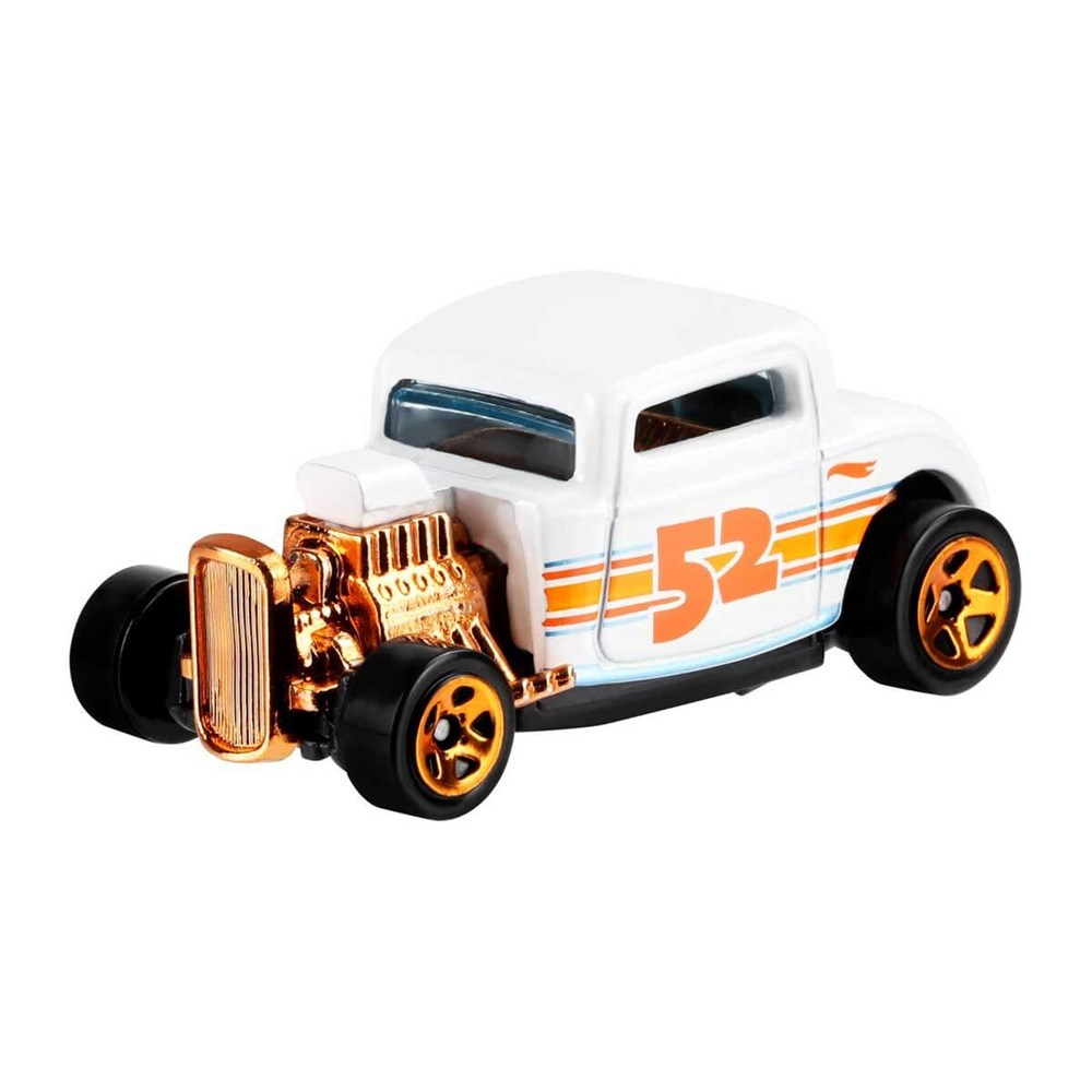 Breadcrumbut, Hot Wheels, Hot Wheels Parlak ve Krom Özel Seri GJW48 GJW49 1932 Ford
