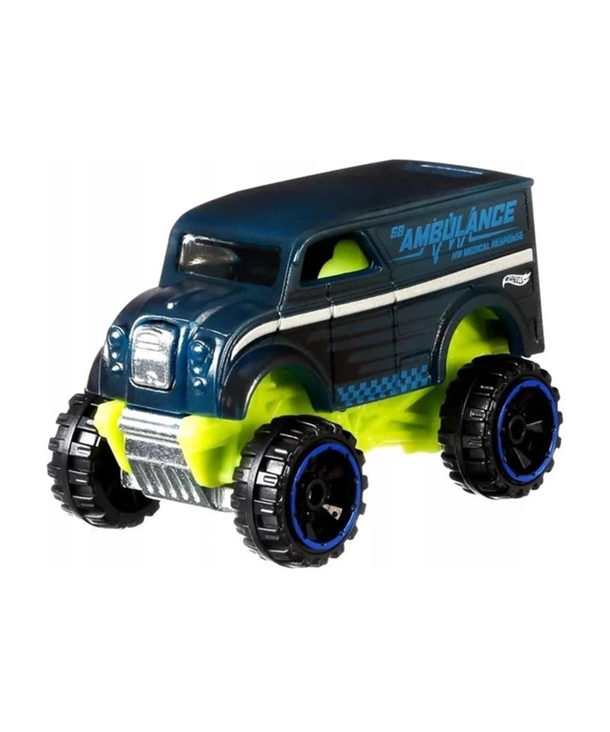 Breadcrumbut, Hot Wheels, Hot Wheels Renk Değiştiren Araçlar BHR15 GBF29 Dairy Delivery