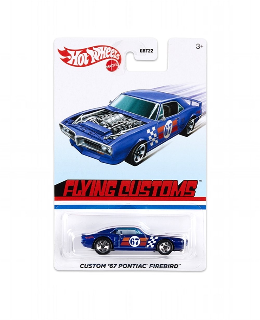 Breadcrumbut, Hot Wheels, Hot Wheels Temalı Retro Arabalar GRT22