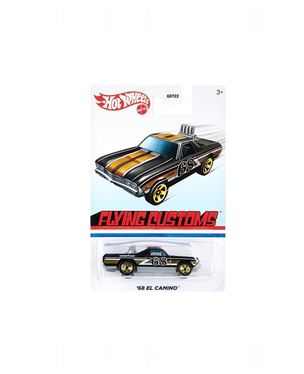 Breadcrumbut, Hot Wheels, Hot Wheels Temalı Retro Arabalar GRT22