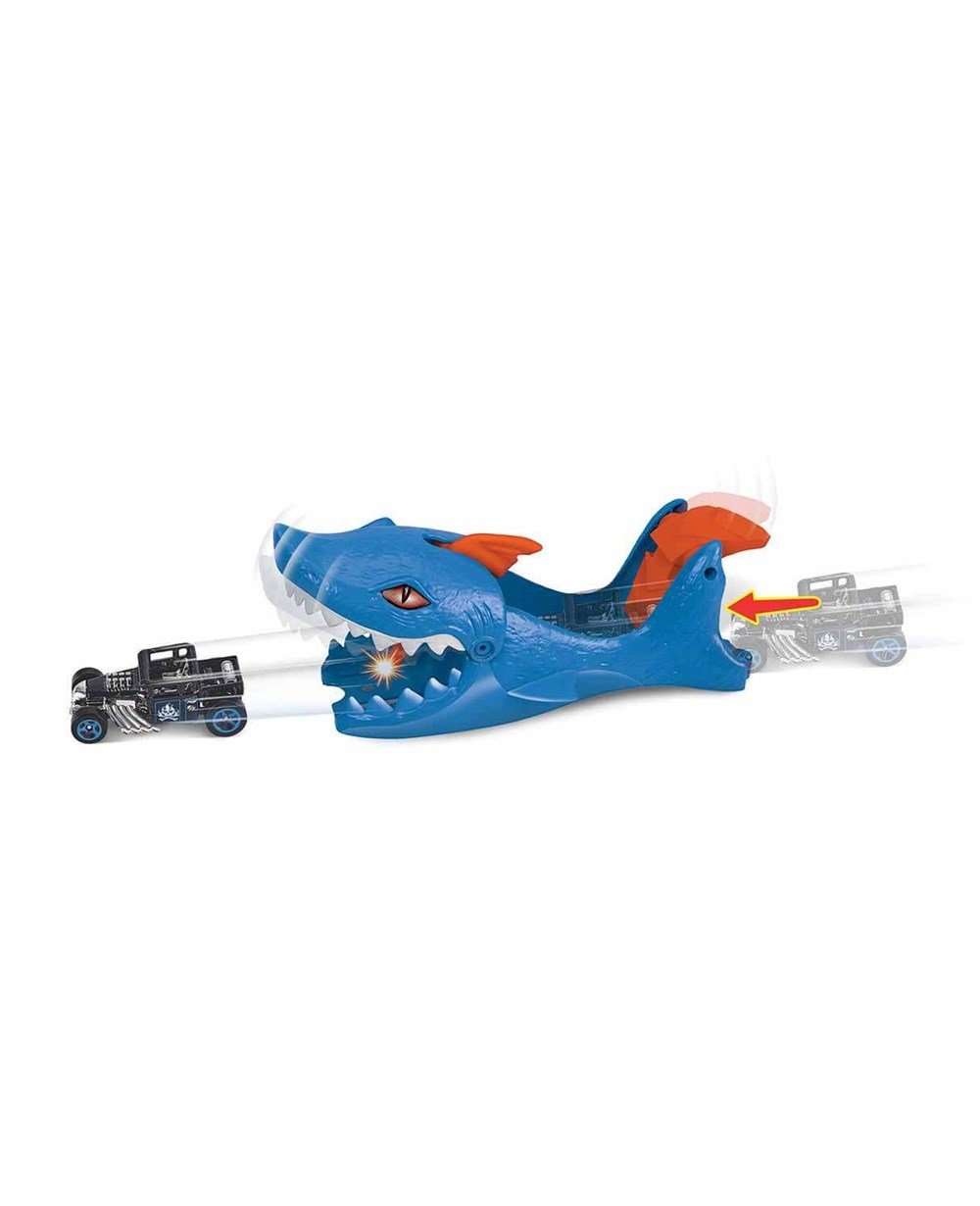 Breadcrumbut, Hot Wheels, Hot Wheels Vahşi Fırlatıcılar Serisi GVF41 GVF43 Köpekbalığı