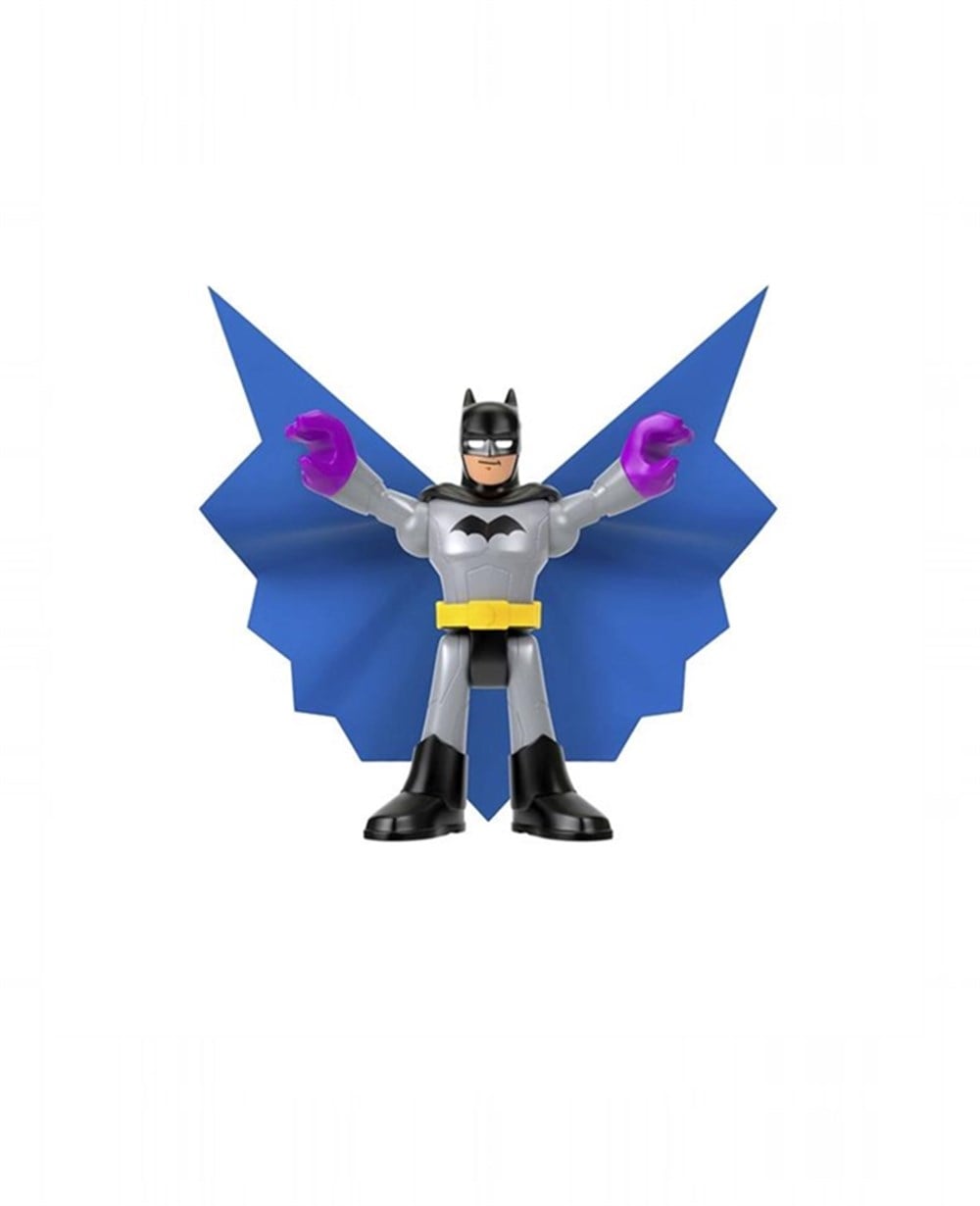 Breadcrumbut, DC COMİCS, Imaginext DC Super Friends 80. Yıl Batman Özel Tekli Figürler GLN21 GLF01