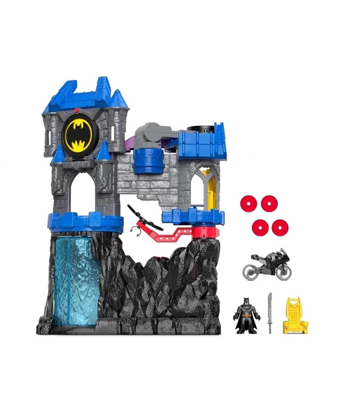 Breadcrumbut, Imaginext, Imaginext DC Süper Friends Wayne Manor Malikanesi FMX63