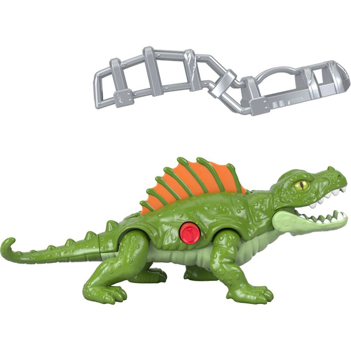 Breadcrumbut, Imaginext, Imaginext Jurassic World Dinozor ve Aksesuar GVV67 GVV96 Yeşil