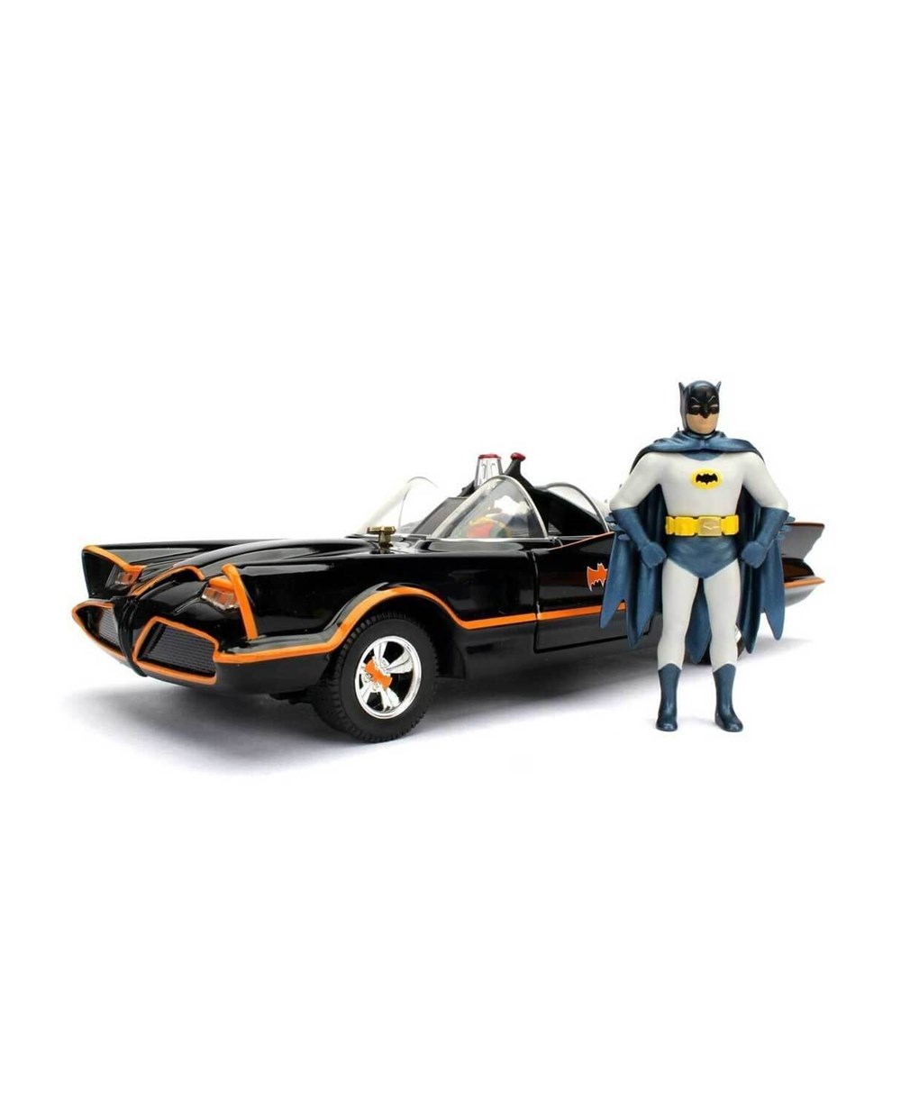 Breadcrumbut, SİMBA, Jada 1-24 Batman 1966 Classic Batmobile