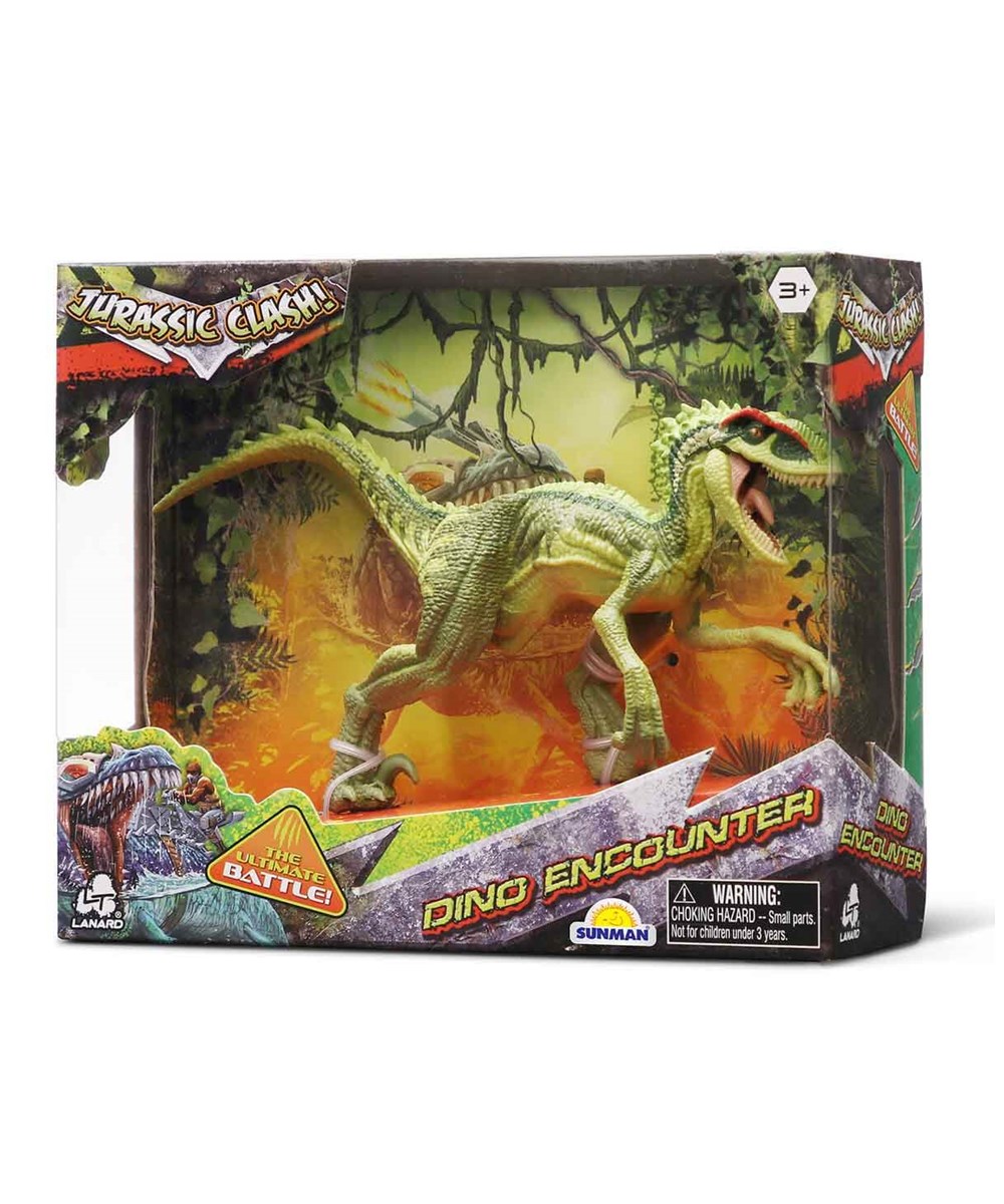Breadcrumbut, Sunman, Jurassic Clash Dinozor Figürleri 70970 Raptor