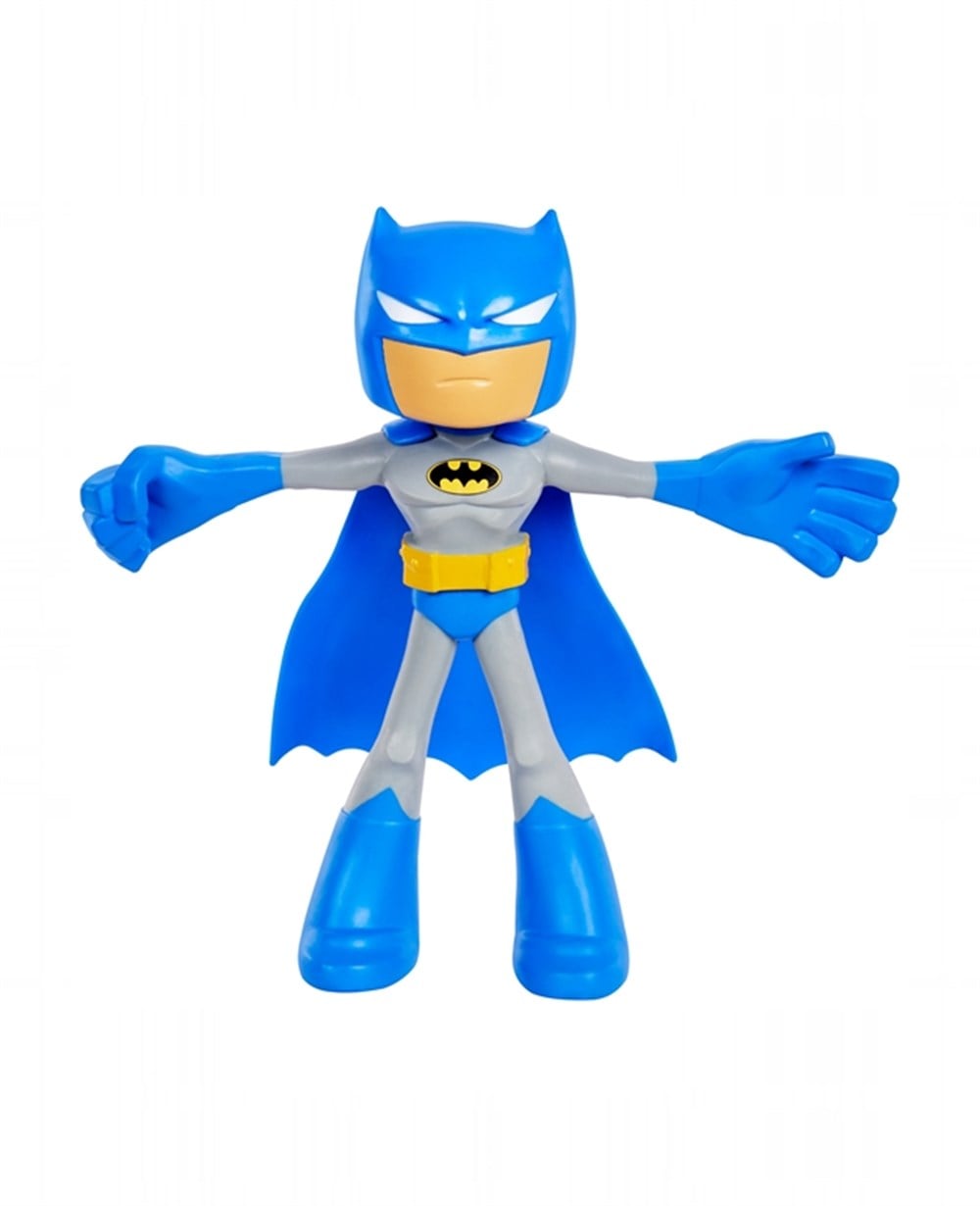 Breadcrumbut, DC COMİCS, Justice League DC 7 İnç Bükülebilen Figürler GGJ01 GLP07 Mavi Batman