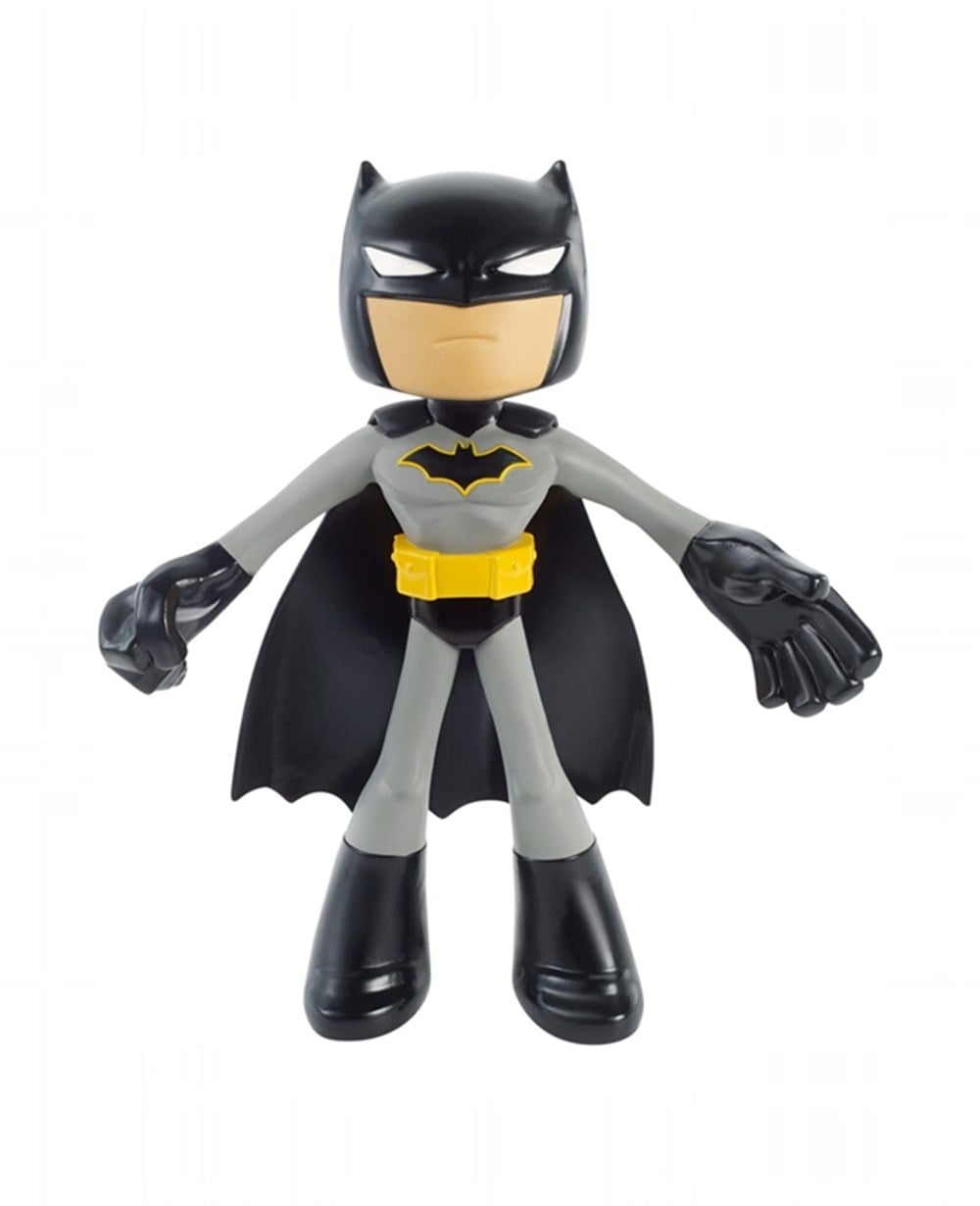 Breadcrumbut, DC COMİCS, Justice League DC 7 İnç Bükülebilen Figürler GGJ01 GLP09 Siyah Batman