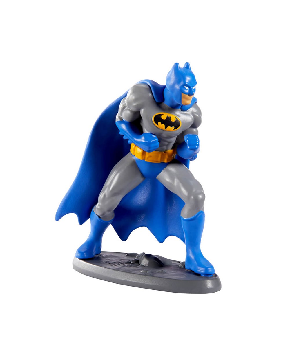 Breadcrumbut, Mattel, Justice League DC Mini Figürleri GGJ13 GLN78 Batman