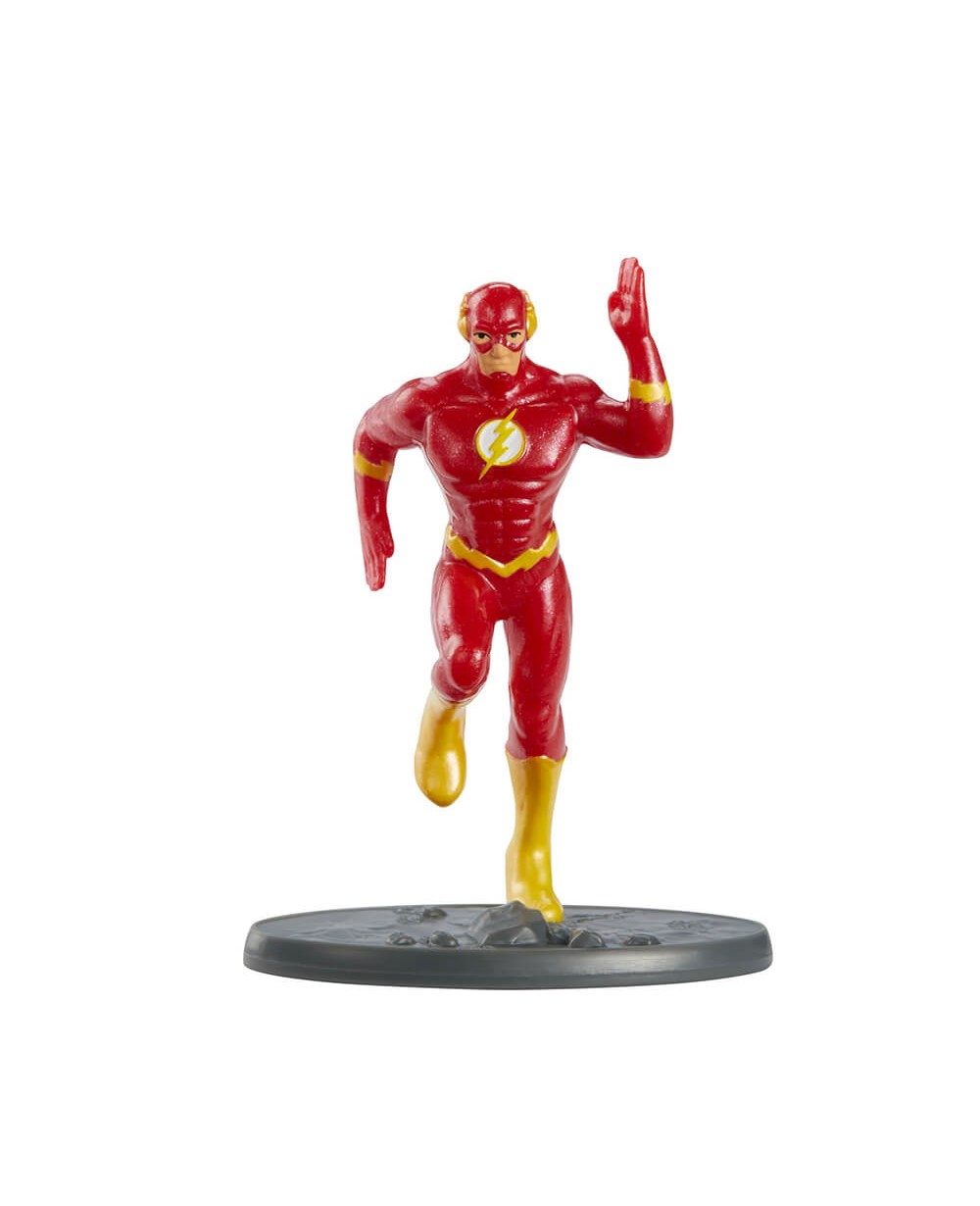 Breadcrumbut, Mattel, Justice League DC Mini Figürleri GGJ13 GGJ16 The Flash