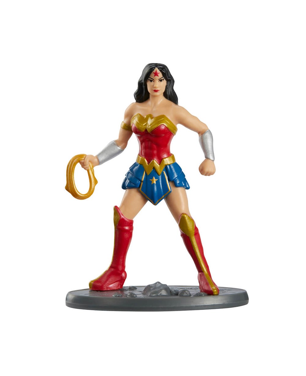 Breadcrumbut, Mattel, Justice League DC Mini Figürleri GGJ13 GGK81 Wonder Woman
