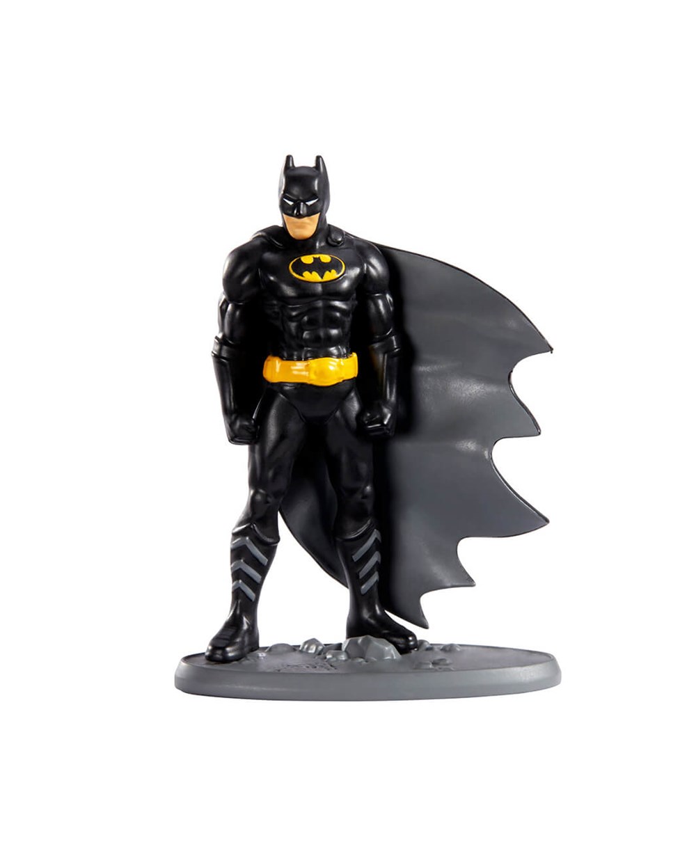 Breadcrumbut, Mattel, Justice League DC Mini Figürleri GGJ13 GLN77 Batman