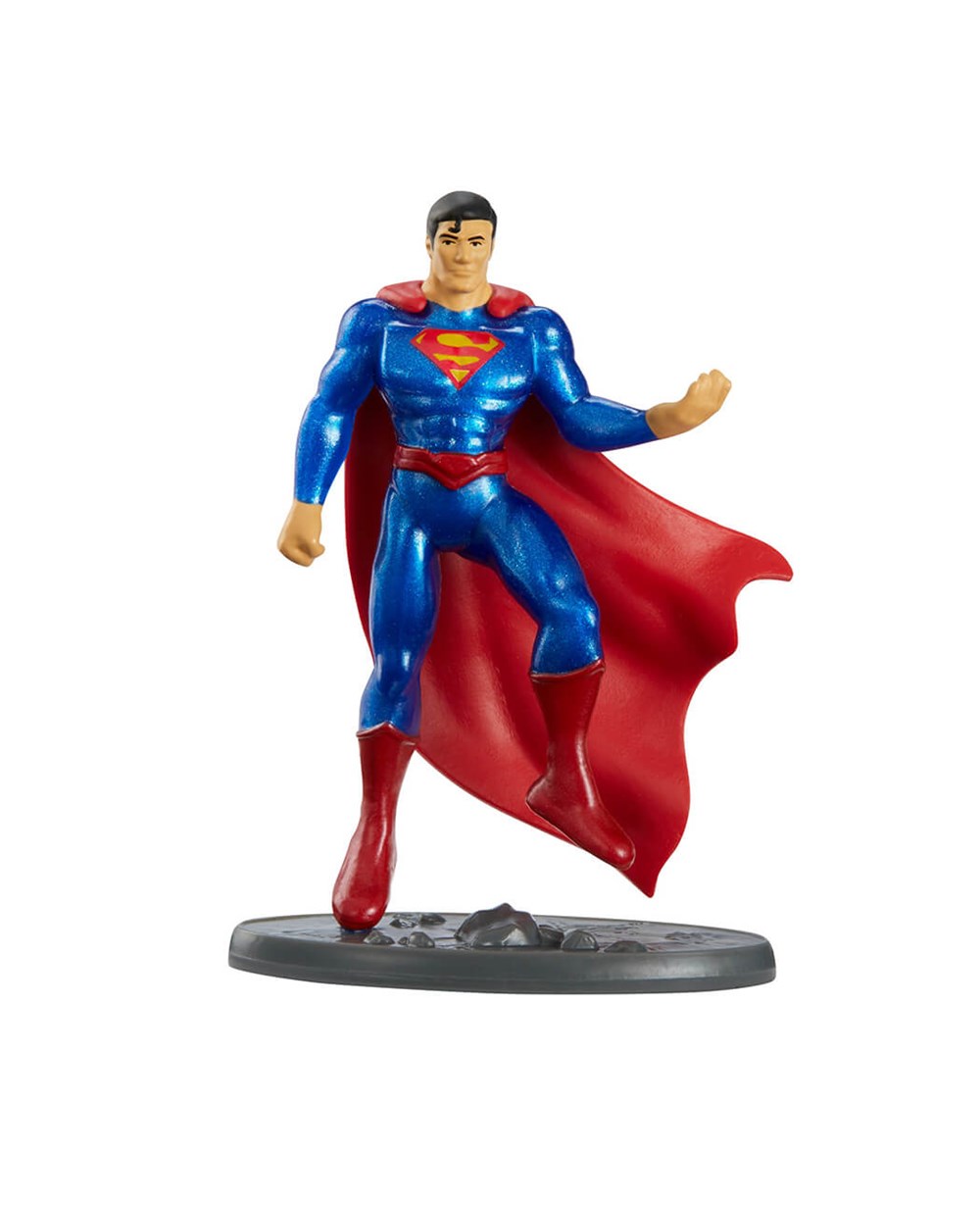 Breadcrumbut, Mattel, Justice League DC Mini Figürleri GGJ13 GLN80 Superman