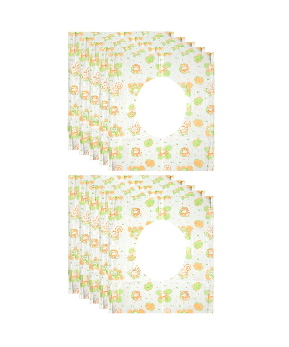 Breadcrumbut, SEVİ BEBE, KULLAN AT KLOZET ORTUSU