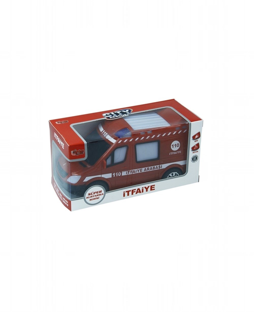 Breadcrumbut, Vardem, Kutulu Pilli Çarpdön İtfaiye