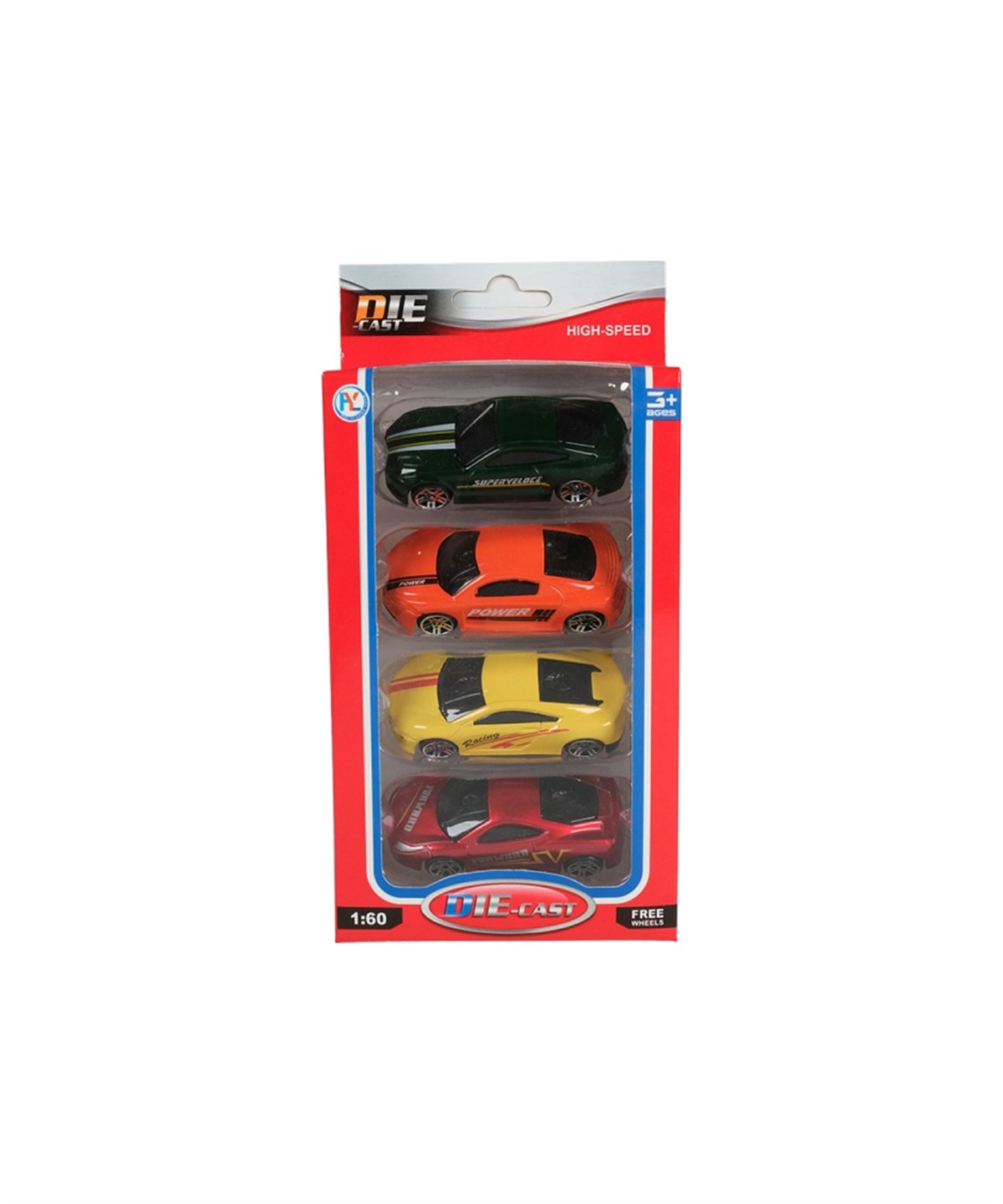 Breadcrumbut, OSMAN KIZILKAYA, KZL Die Cast Kutulu 4 lü Araç Seti 91304 Yeşil