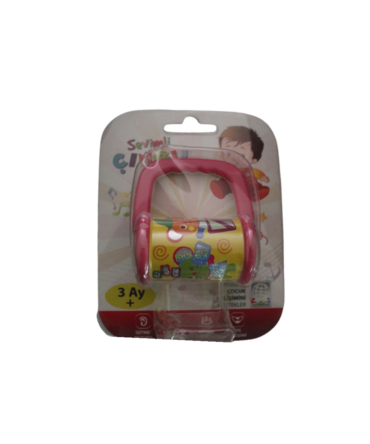 Breadcrumbut, OSMAN KIZILKAYA, KZL Sevimli Çıngırak 12903 Pembe Beyaz