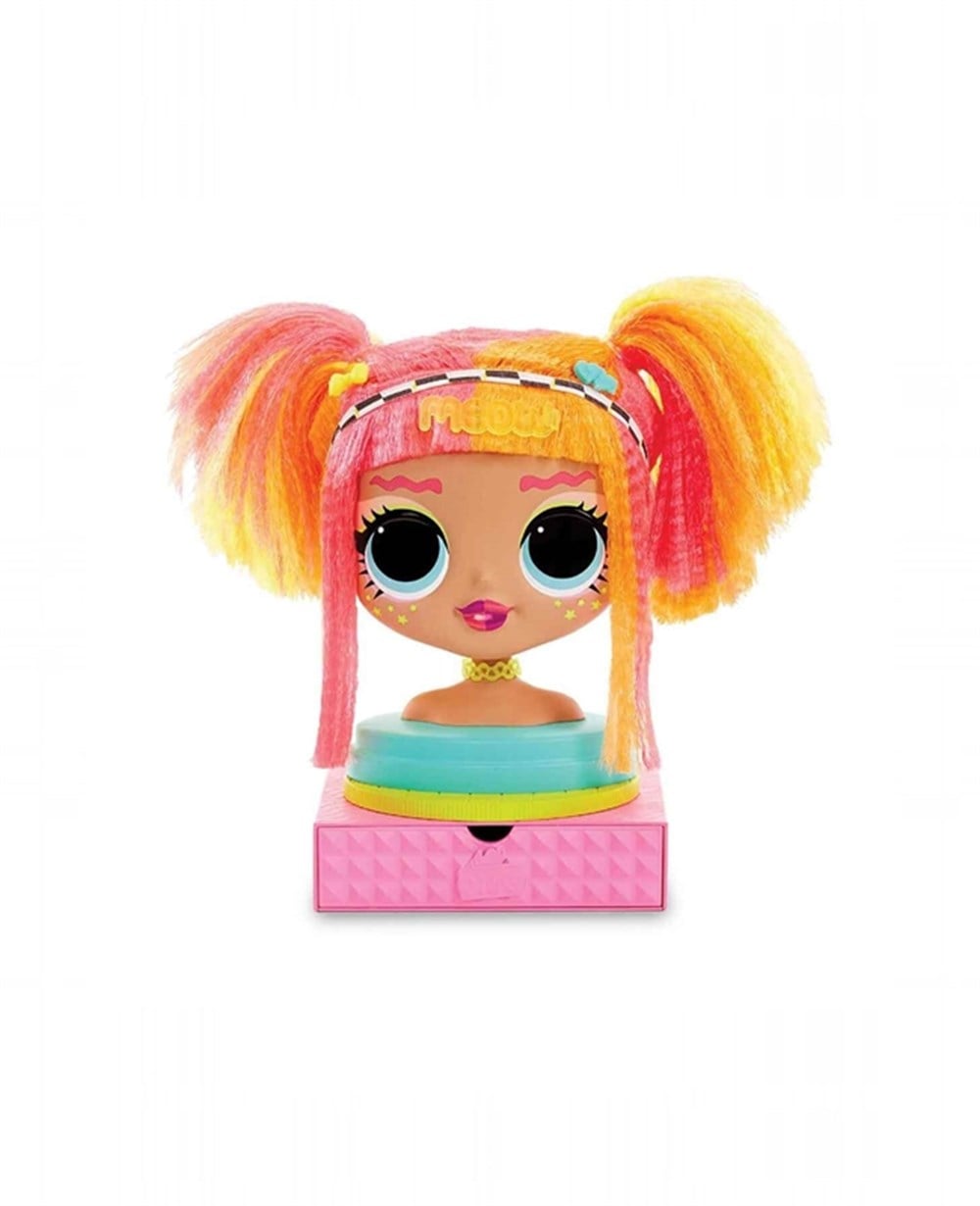 Breadcrumbut, L.O.L. Surprise - LOL Bebek, L.O.L OMG Büst LLUB1000 