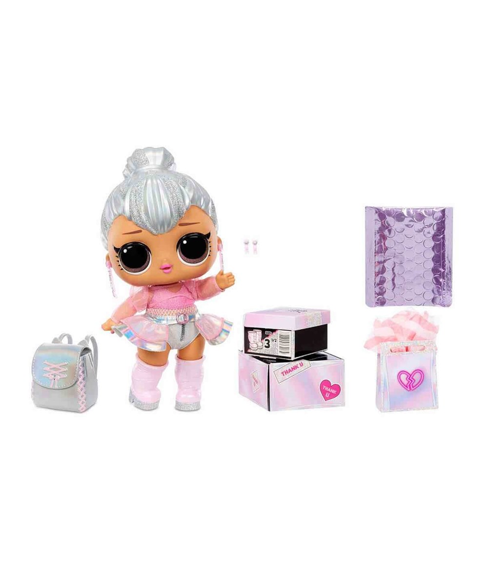 Breadcrumbut, L.O.L. Surprise - LOL Bebek, L.O.L. Big BB Bebekler 573043EUC Kitty Queen