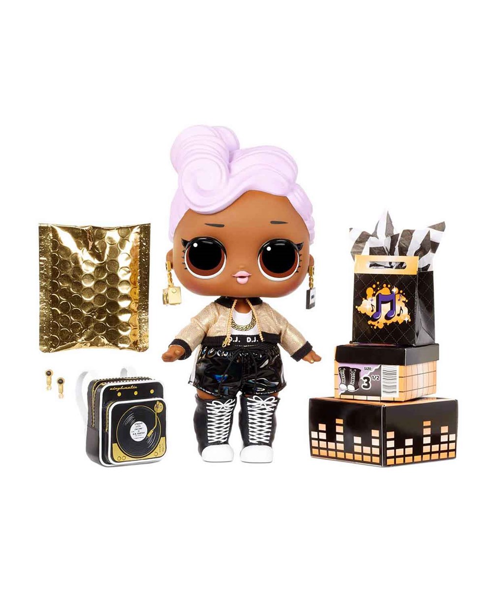 Breadcrumbut, L.O.L. Surprise - LOL Bebek, L.O.L. Big BB Bebekler 573043EUC D.J.