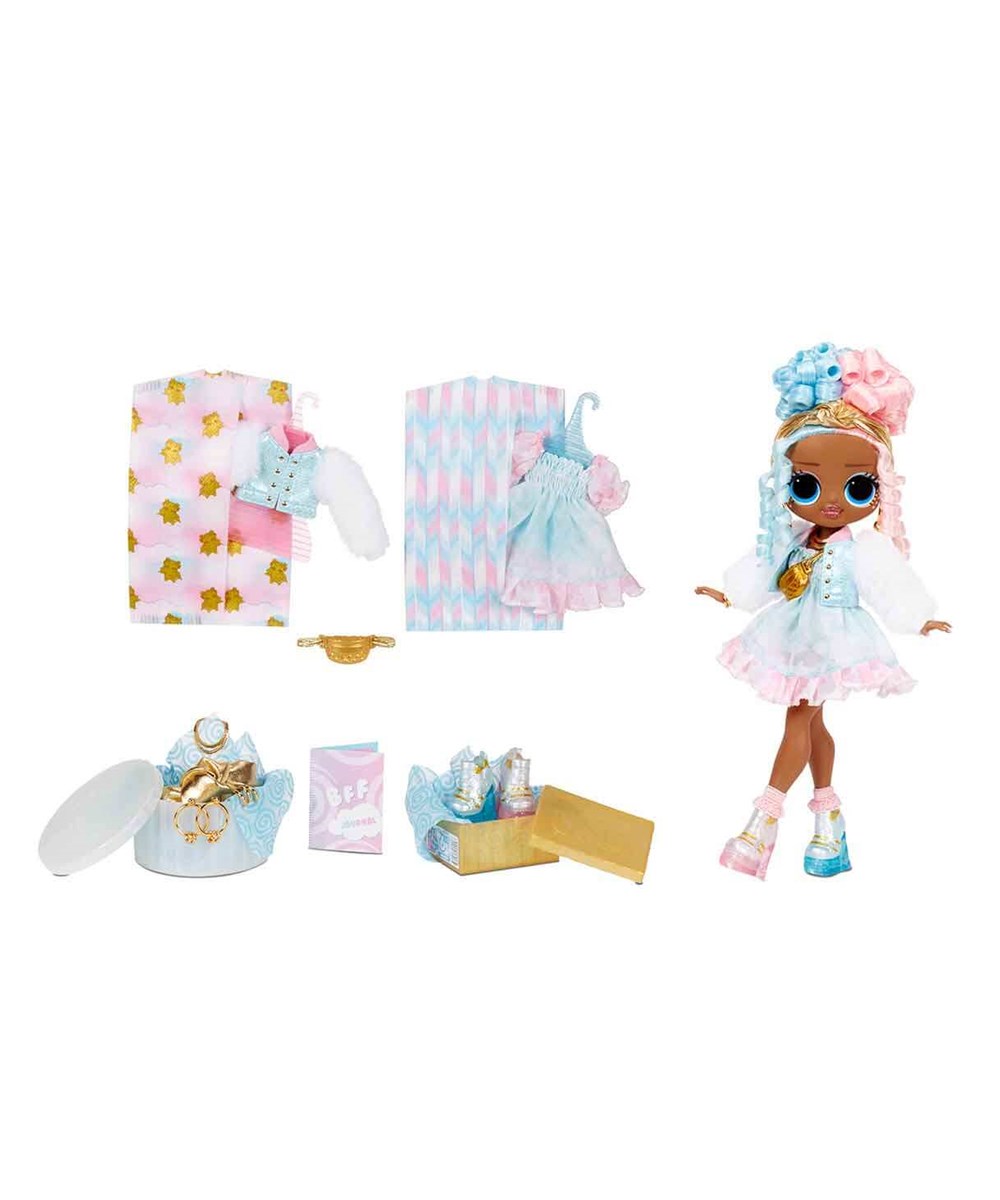 Breadcrumbut, L.O.L. Surprise - LOL Bebek, L.O.L. Çok Gizli Bebekler Seri 4 572756EUC Sweets