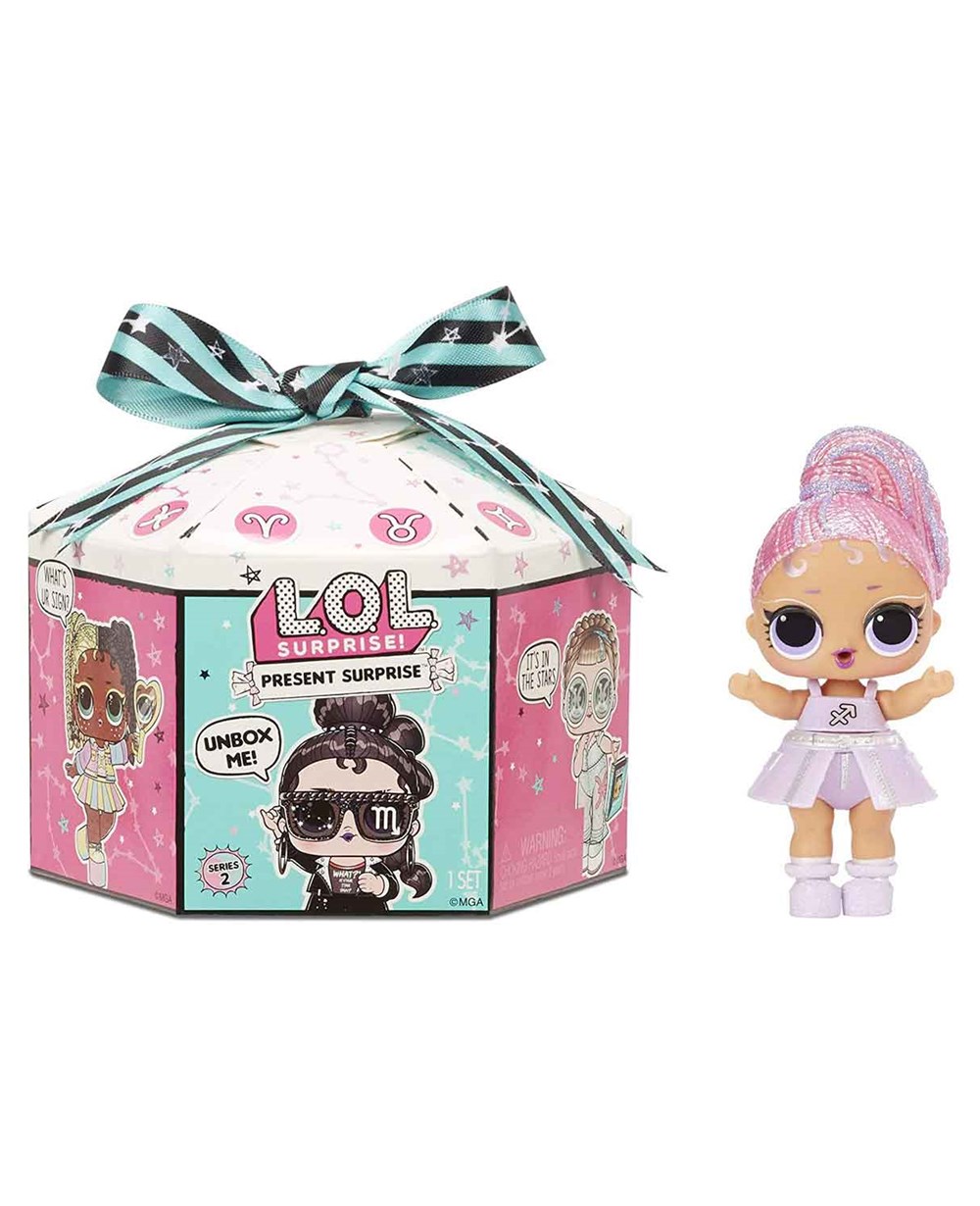 Breadcrumbut, L.O.L. Surprise - LOL Bebek, L.O.L. Hediye Sürprizi S2 572824EUC