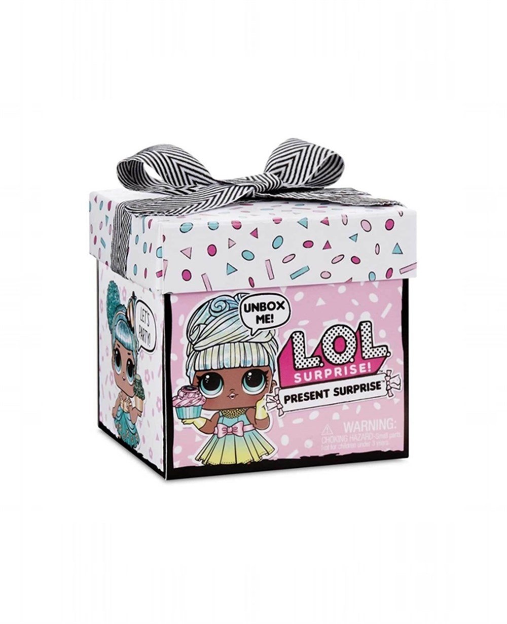 Breadcrumbut, L.O.L. Surprise - LOL Bebek, L.O.L. Surprise Hediye Sürprizi 8 Sürprizli Lol Bebek