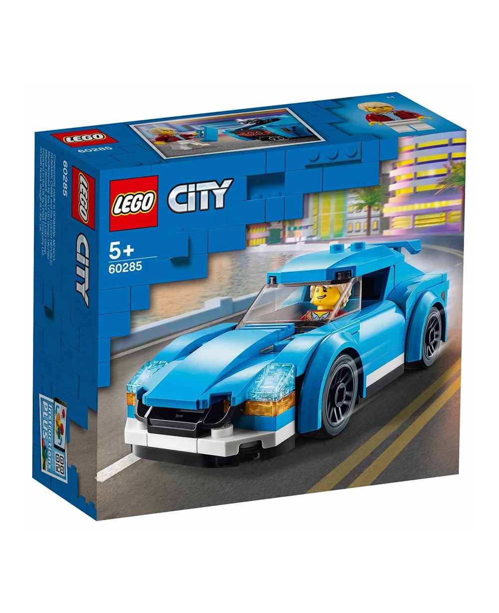 Breadcrumbut, Lego, LEGO City Great Vehicles Spor Araba 60285