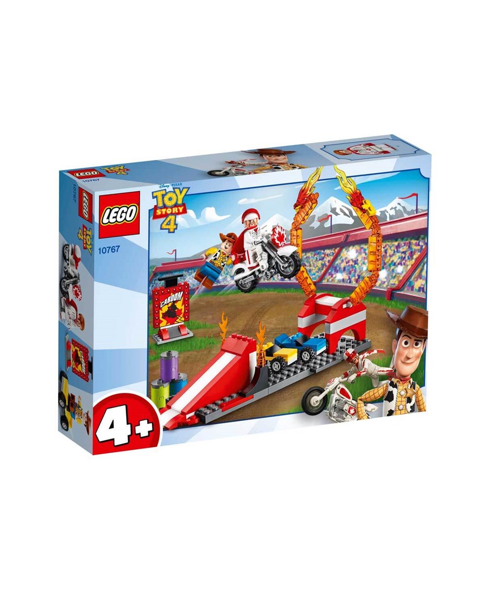 Breadcrumbut, Lego, LEGO Disney Pixar Toy Story 4 Dük Caboom'un Akrobasi Gösterisi 10767