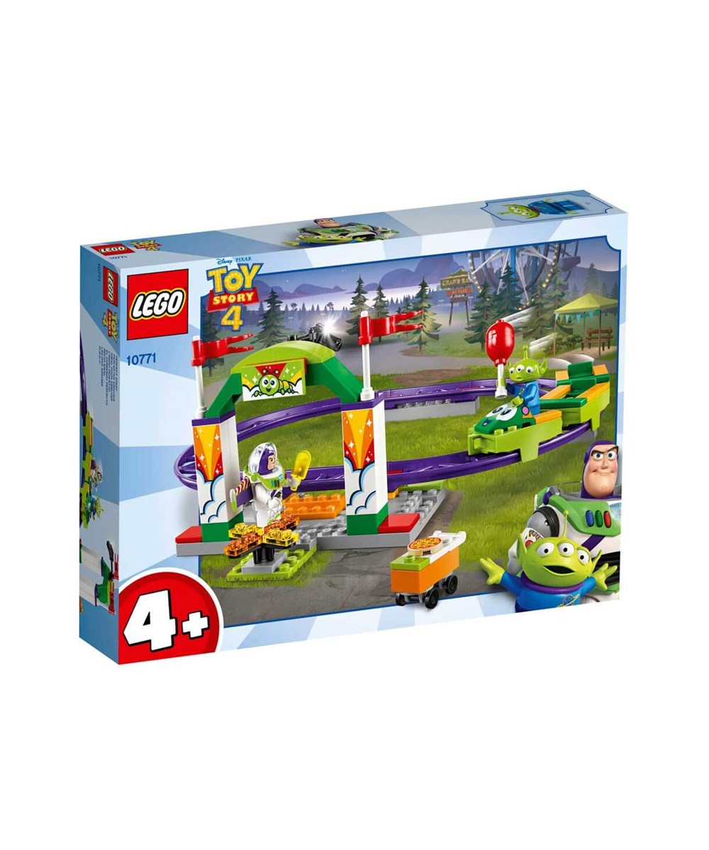 Breadcrumbut, Lego, LEGO Disney Pixar Toy Story 4 Karnaval Hız Treni 10771