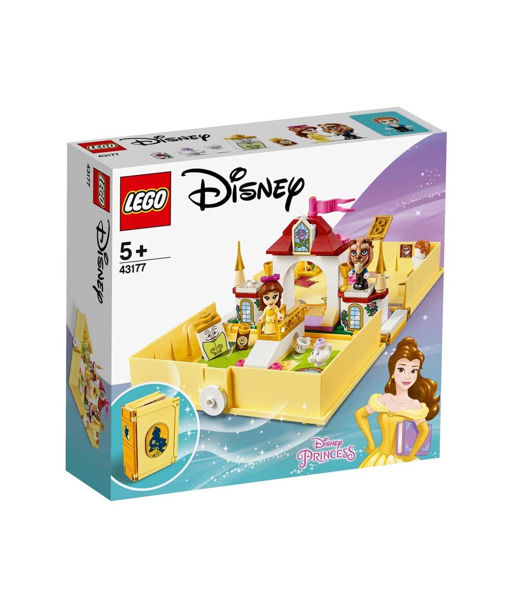 Breadcrumbut, Lego, LEGO Disney Princess Belle'in Hikaye Kitabı Maceraları 43177