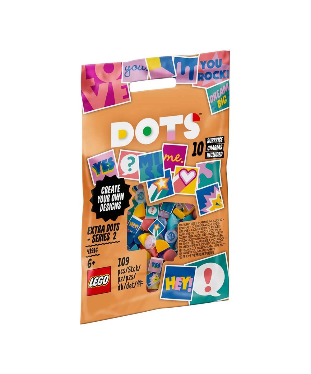 Breadcrumbut, Lego, LEGO DOTS Ekstra DOTS - Seri 2 41916